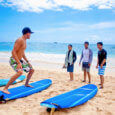 Oahu Surf Lessons, Laie Hawaii