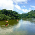 Kahana Valley, Oahu Kayak Tours, Self-guided experience