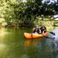 Rainforest River Kayak Tour, Oahu Hawaii