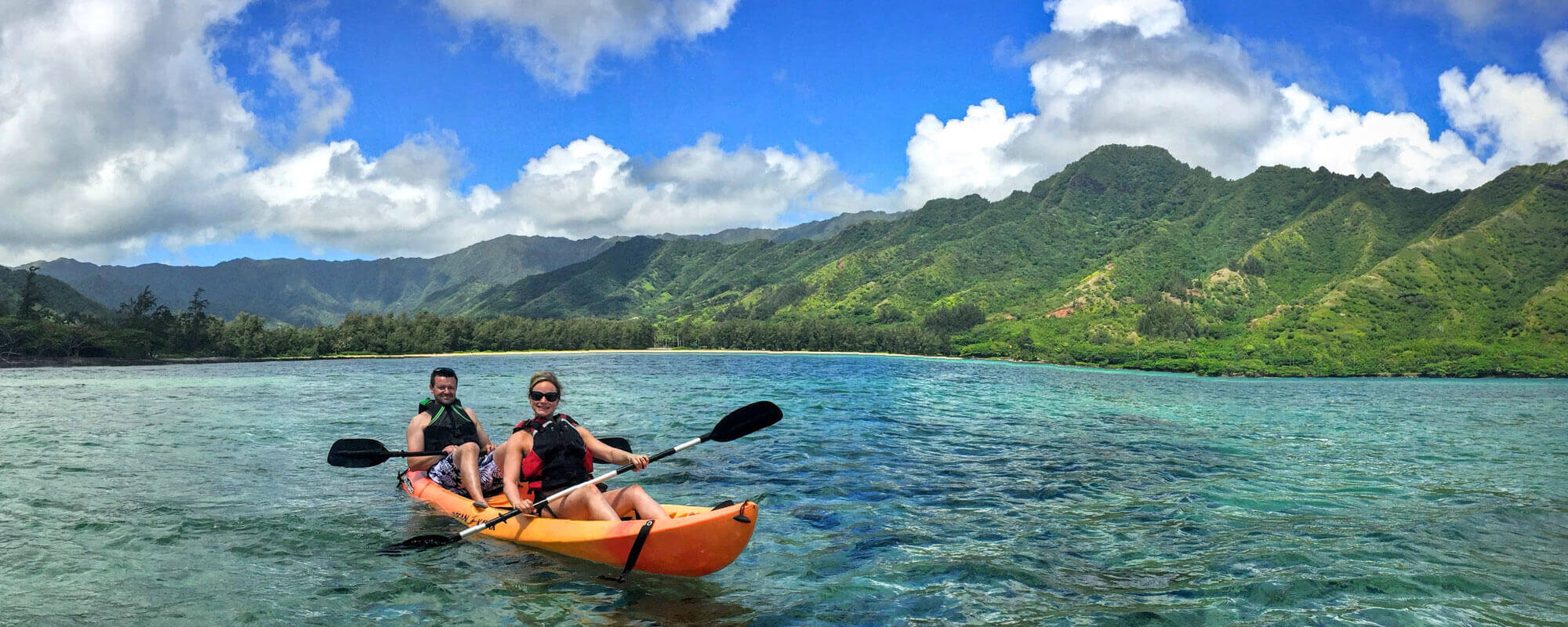 Best Oahu Kayak Tour
