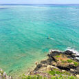 View from the top of Mokolii