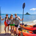 Oahu Kayak Tours