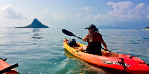 Oahu Kayak Rentals