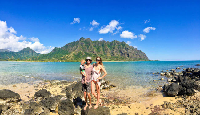 Chinaman's Hat Kayak Rentals