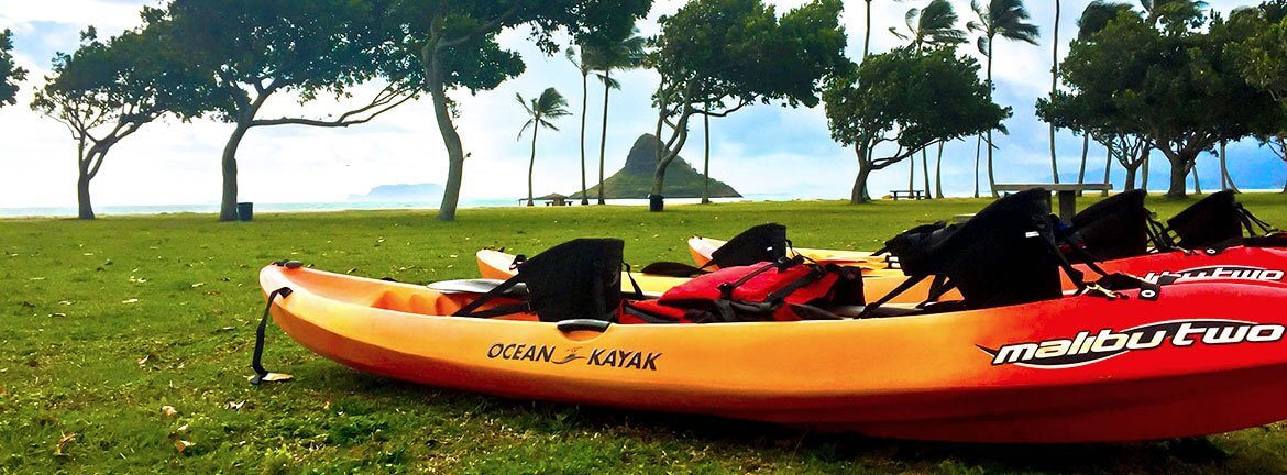 Chinaman's Hat Kayak Rentals