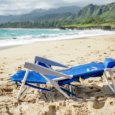 Reclining Sand Beach Chairs, Oahu