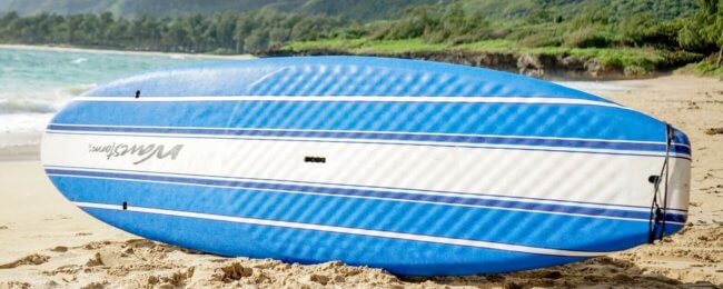 SUP Rentals for Hire North Shore Oahu