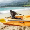 high seatbacks, Oahu Ocean Kayak Rentals