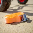 Oahu Kayak Trolley Rentals and straps