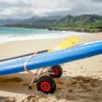 stand up paddle board Trolley Rentals and straps