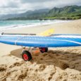 stand up paddle board Trolley Rentals and straps