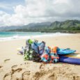 Assorted Kid life jackets