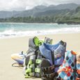 Life vest rentals for children
