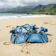 Oahu Snorkel Mask and Fin Rentals