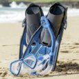 Oahu snorkel Mask and Fins Rentals