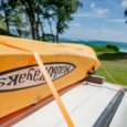 Free Roof pads and straps, Oahu tandem kayak rentals