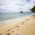 Kayaking to Chinaman's hat