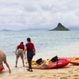 Chinaman's Hat Self-Guided Kayak Tour