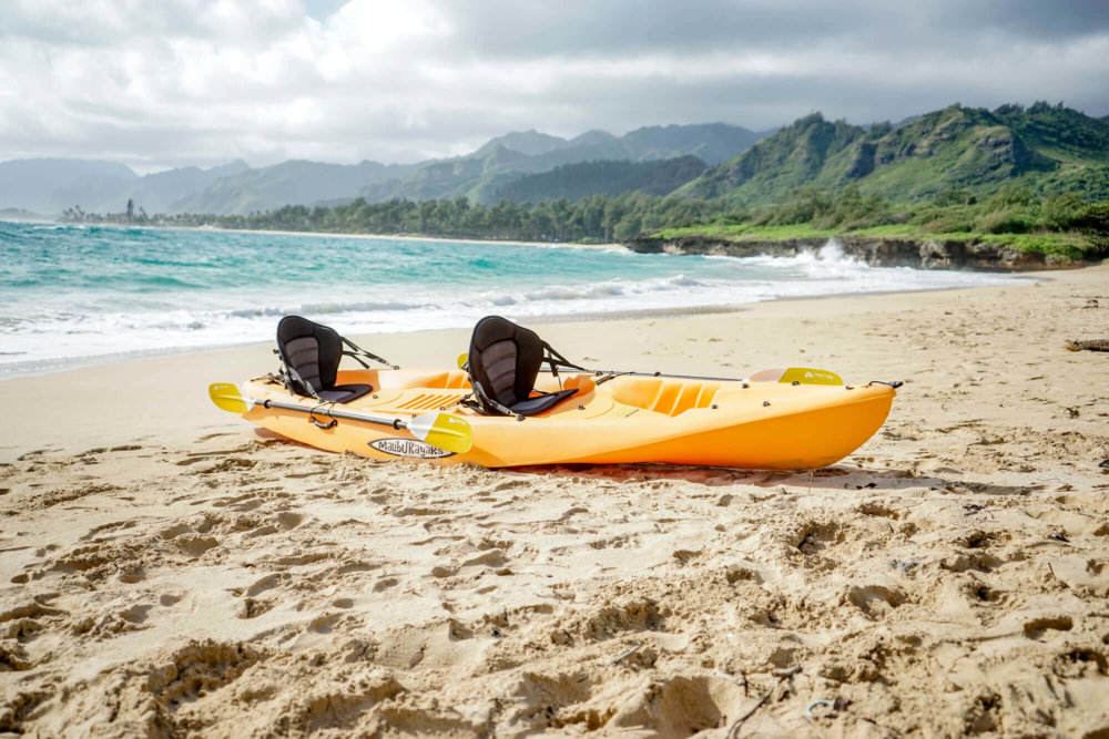 Hiking and Kayaking Tour, epic view