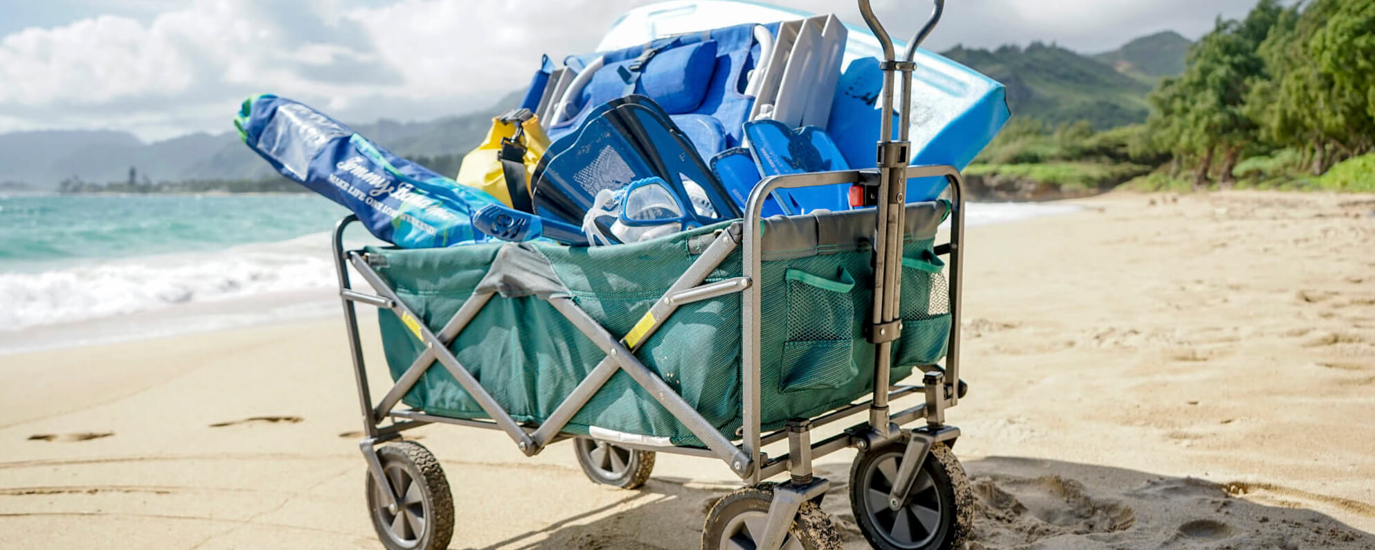 Oahu Kayak Rental Delivery