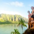 Kayak and Hike Chinaman's Hat