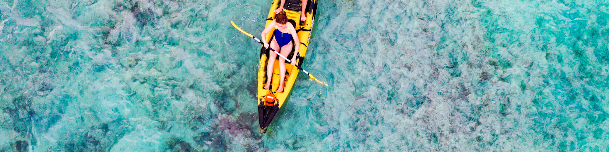 Kayak Tour to Flat Island in Kailua, Oahu