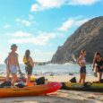 Mokulua Kayak Rental Self-Guided Adventure