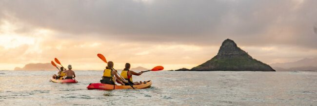 Mokolii Kayak Rentals