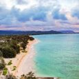 View of Kailua Beach