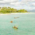 Kayaking By Lanikai Beach