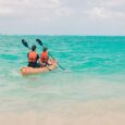 Example of where to kayak on Oahu