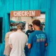 Guests check in at Active Oahu for their adventure